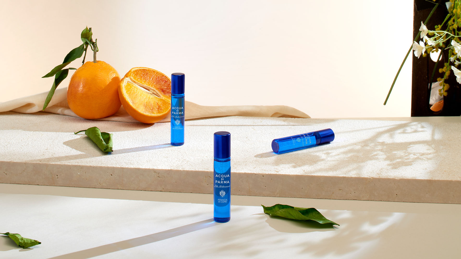 Travel Size Fragrance: Travel Perfume | Acqua di Parma