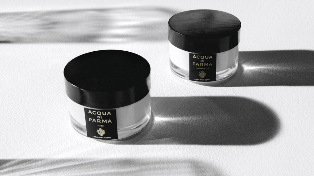 Acqua Di Parma Colonia Body Cream - Stylemyle