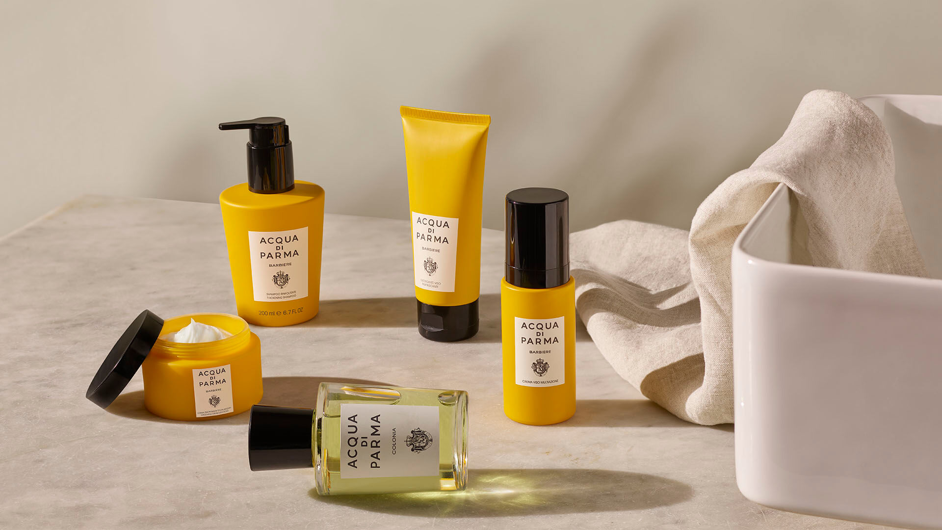 Acqua di parma hair sale wax