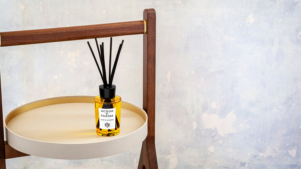 rapport Bliver til lide Diffuser collection | Acqua di Parma