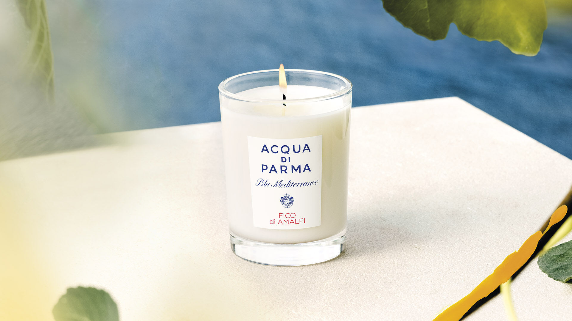 acqua di parma candle set