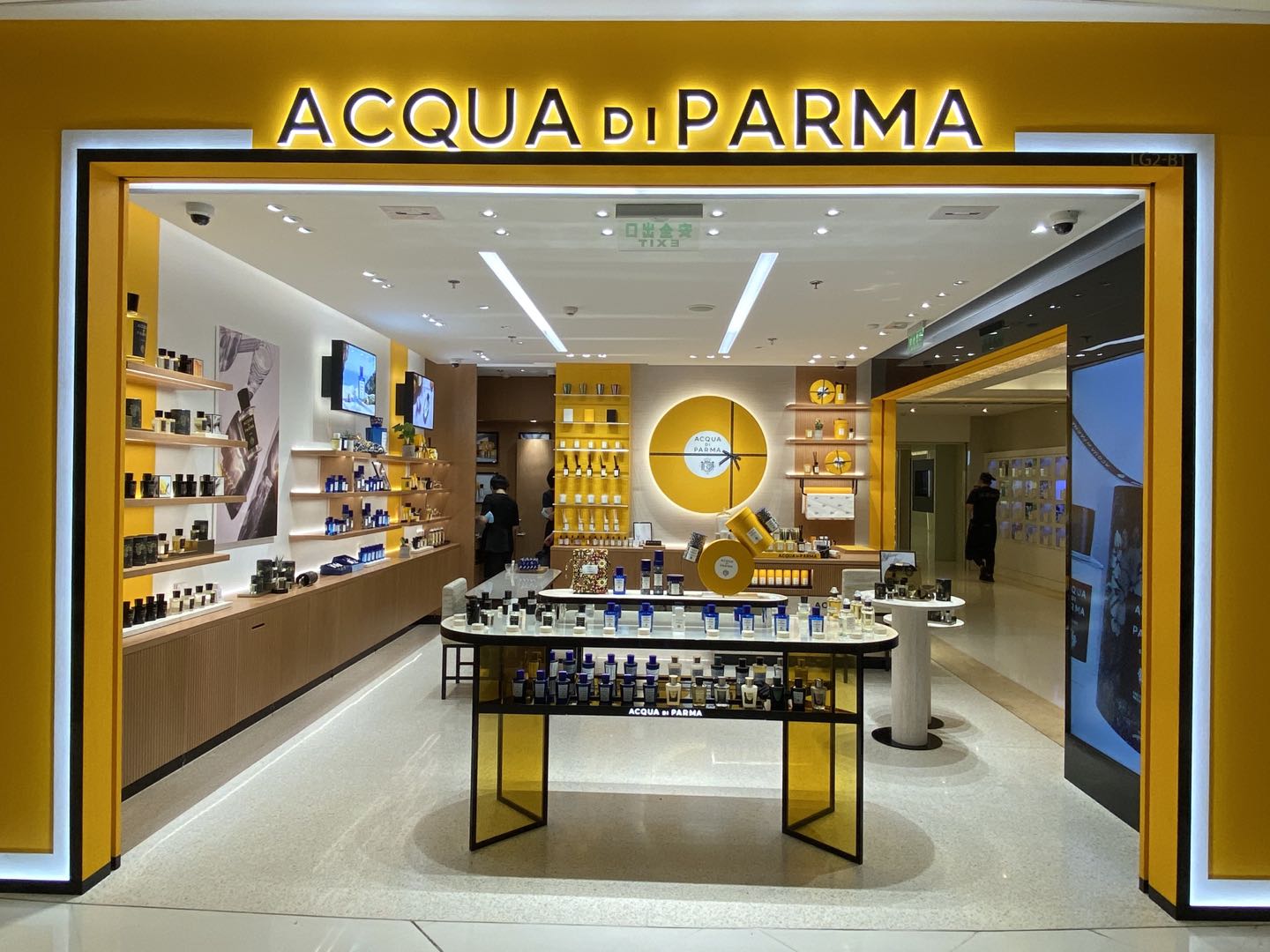 acqua di parma shop
