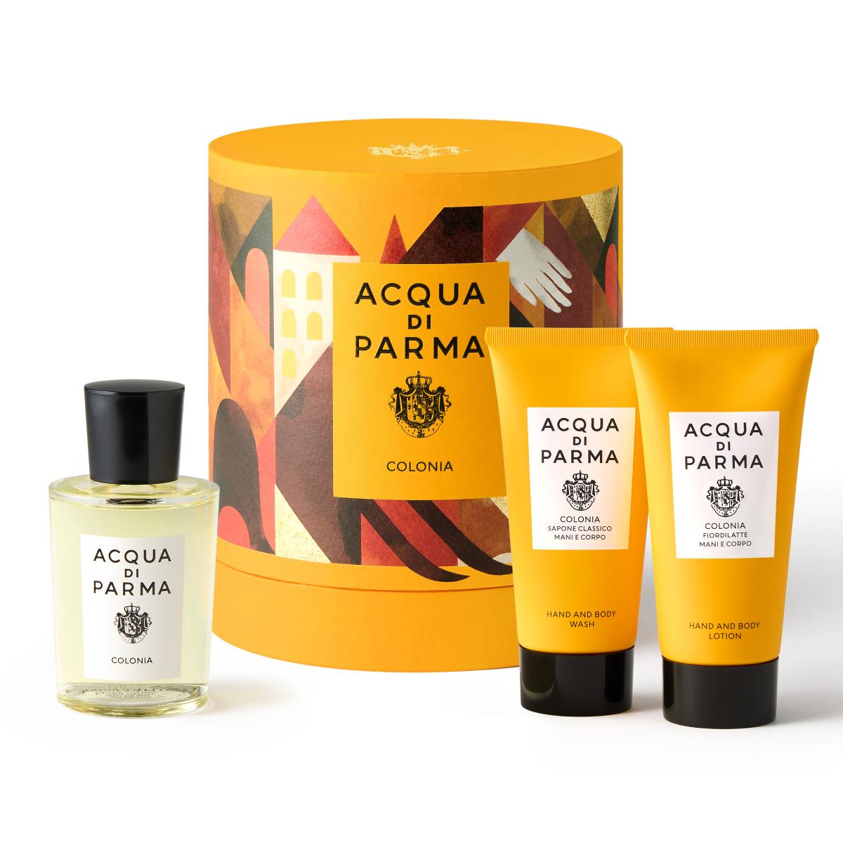 COLONIA GIFT SET - HOLIDAY COLLECTION | Acqua di Parma