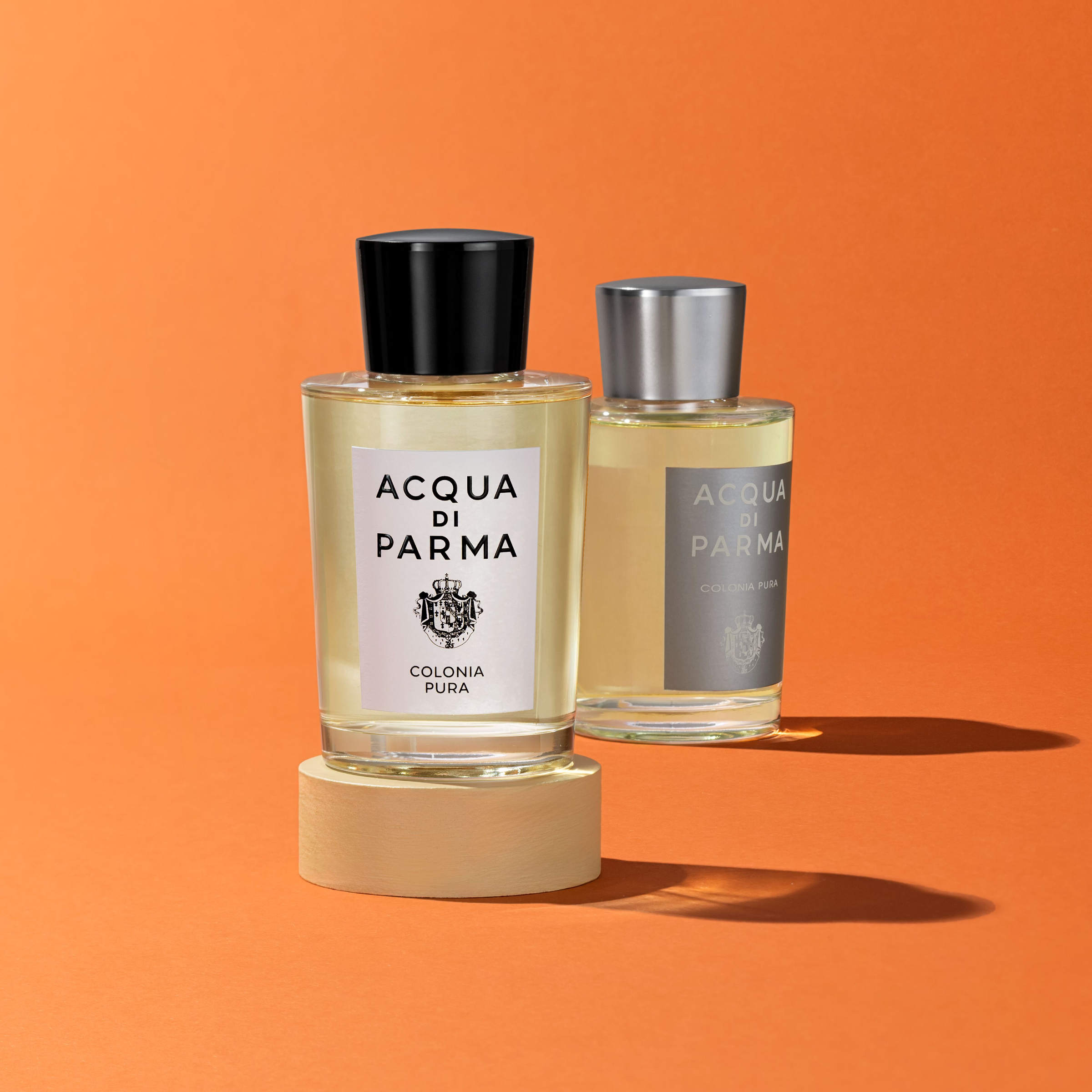 Colonia Pura - Colonia | Acqua di Parma INT