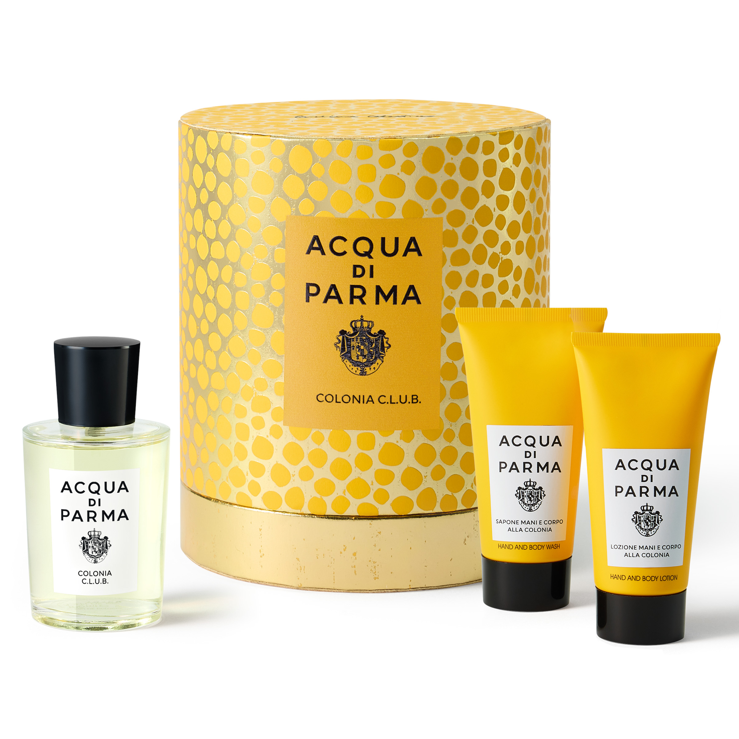 Colonia C.L.U.B. - HOLIDAY COLLECTION | Acqua di Parma INT