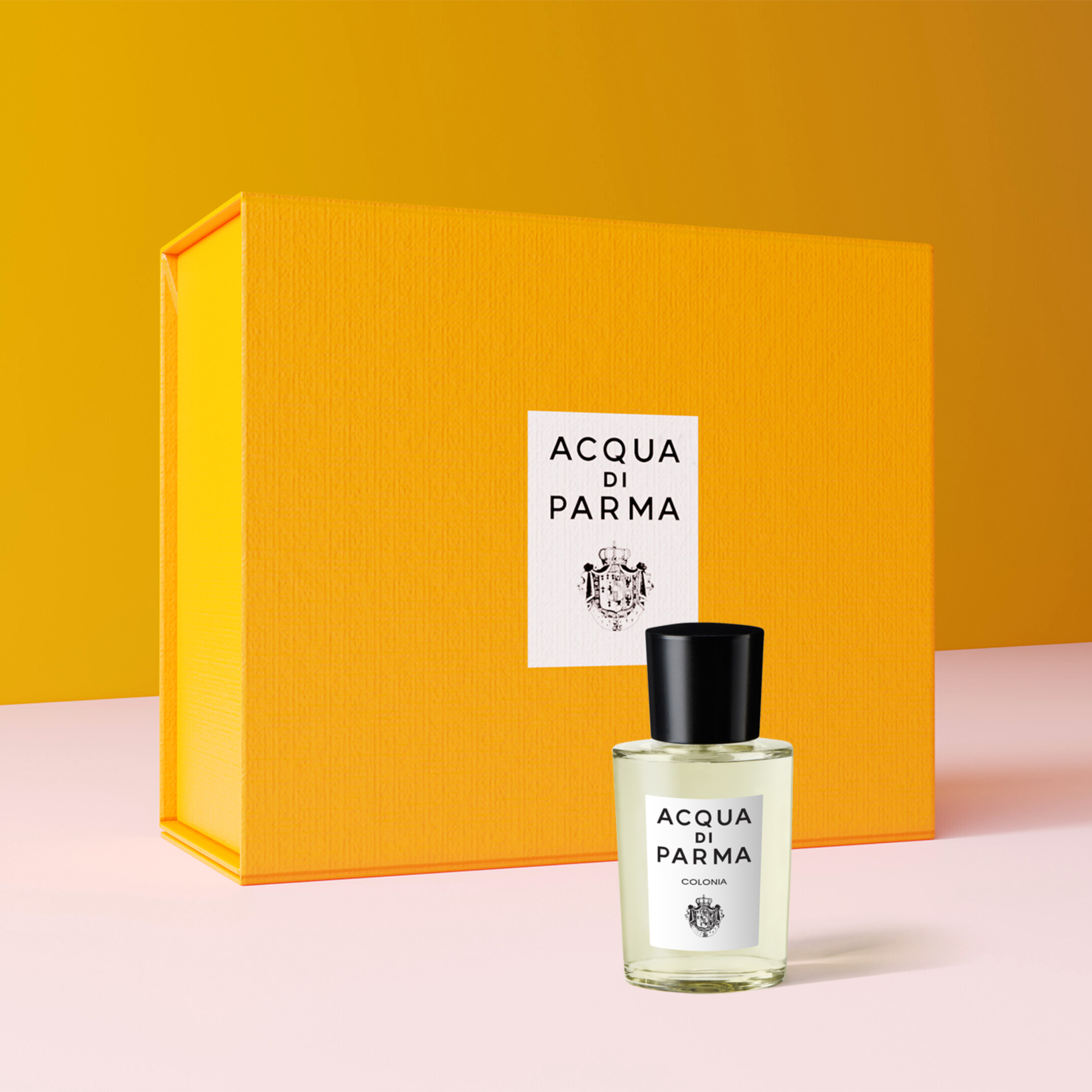 ACQUA DI PARMA 香水セット ギフトボックス COLONIA - LIMITED EDITION | Acqua di Parma INT