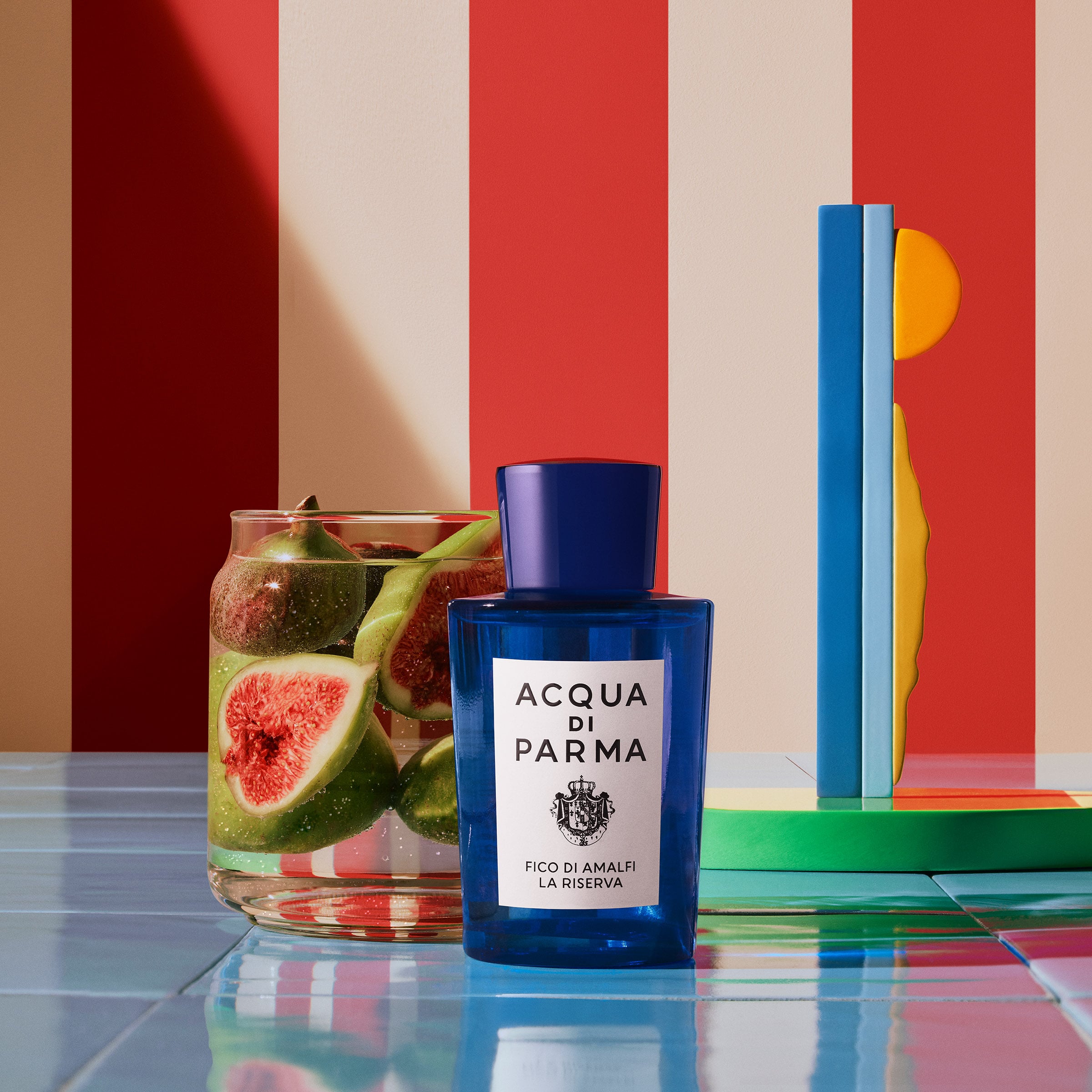 ACQUA DI PARMA FICO DI AMALFI 香水 Fico di Amalfi La Riserva EAU DE PARFUM - Blu Mediterraneo | Acqua