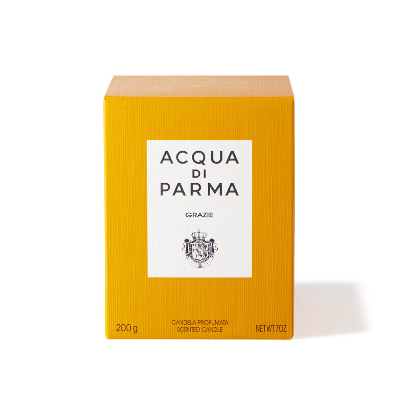 Grazie Candle - Italian Moments | Acqua di Parma