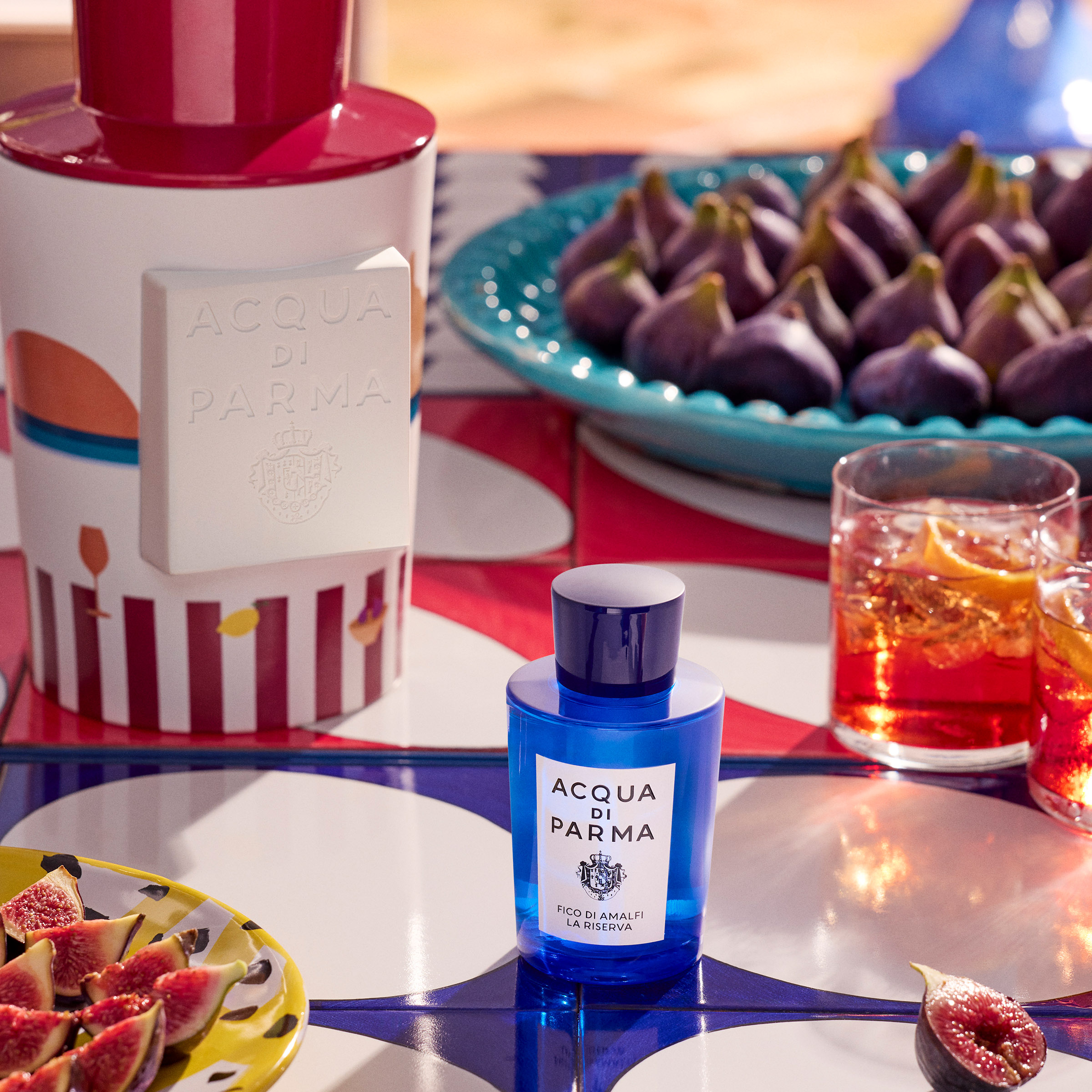 Fico di Amalfi La Riserva EAU DE PARFUM - Blu Mediterraneo | Acqua