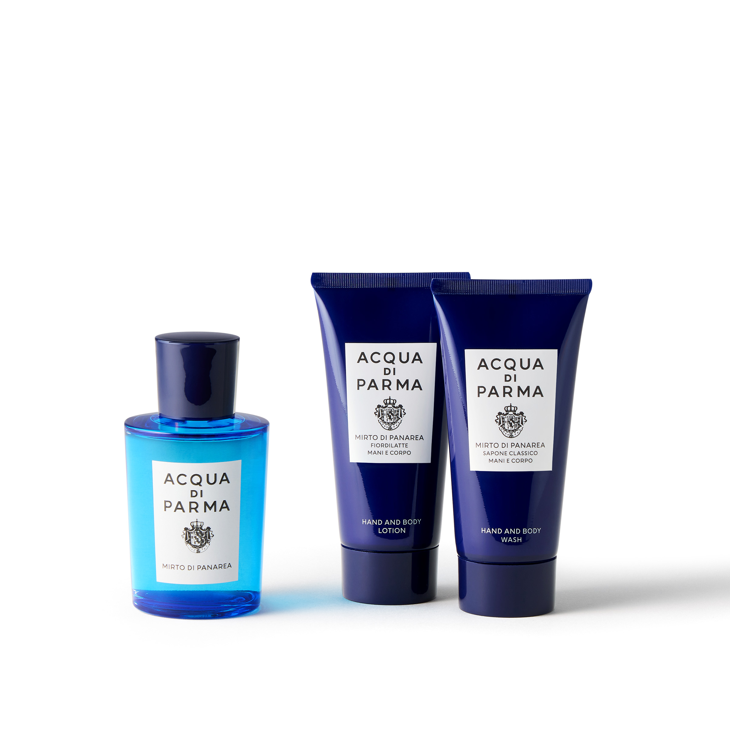 MIRTO DI PANAREA GIFT SET - HOLIDAY COLLECTION | Acqua di Parma