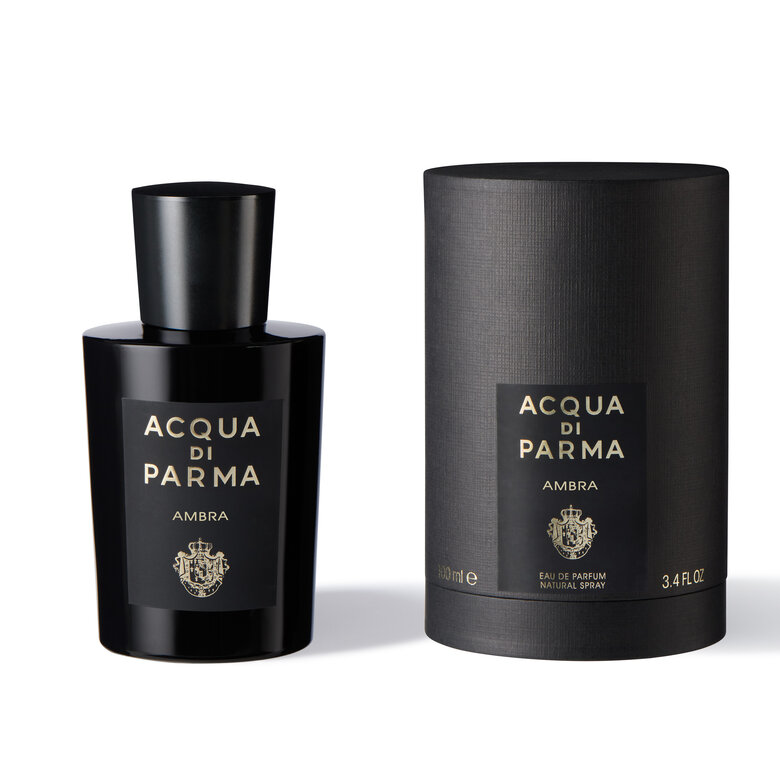 Ambra, Signatures of the Sun | Acqua di Parma