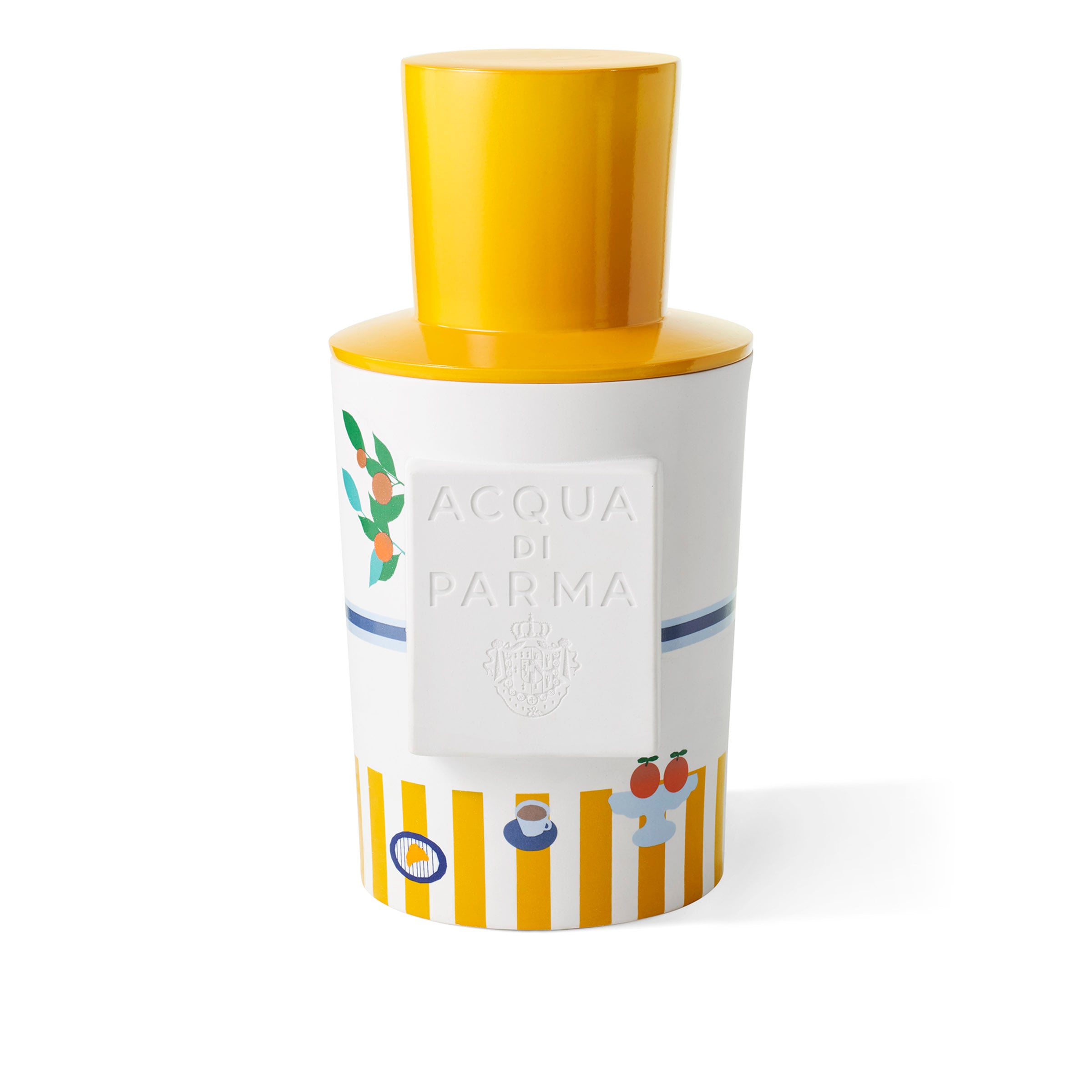 Arancia di Capri - La terrazza | Acqua di Parma INT