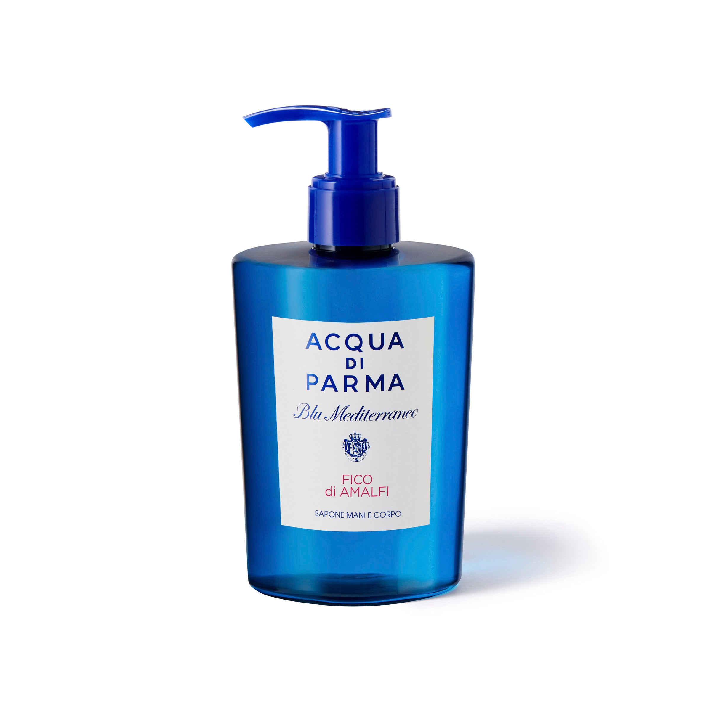 （値下げ） ACQUA DI PARMA Fico ボディハンドソープ300ml Fico di Amalfi - Blu Mediterraneo | Acqua di Parma INT
