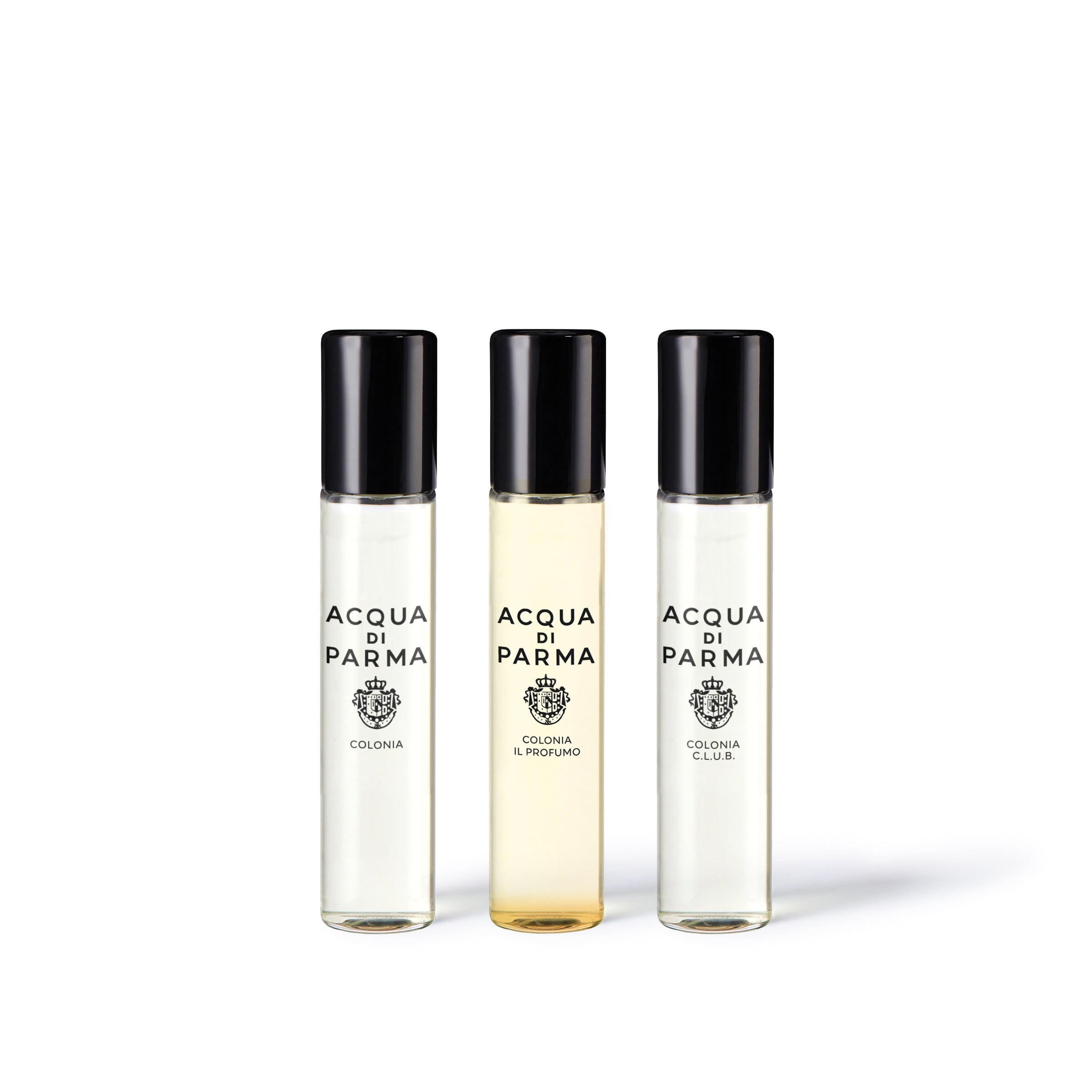 Colonia Discovery Set 3 x 12ml - Colonia Collection | Acqua di Parma