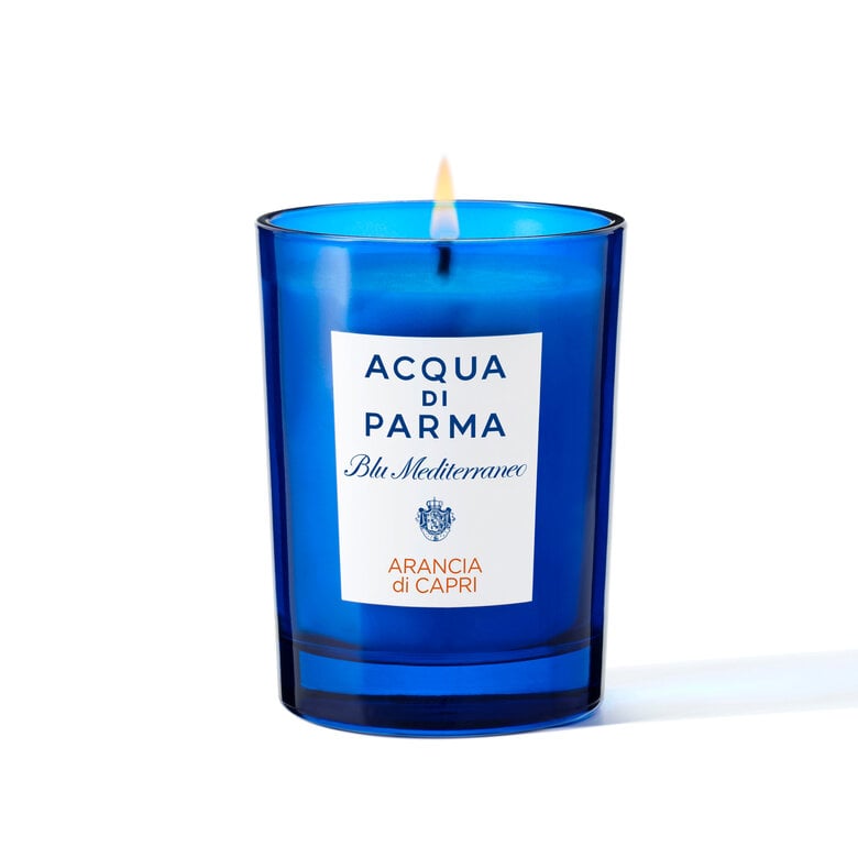 ARANCIA DI CAPRI - BLU MEDITERRANEO | Acqua di Parma INT