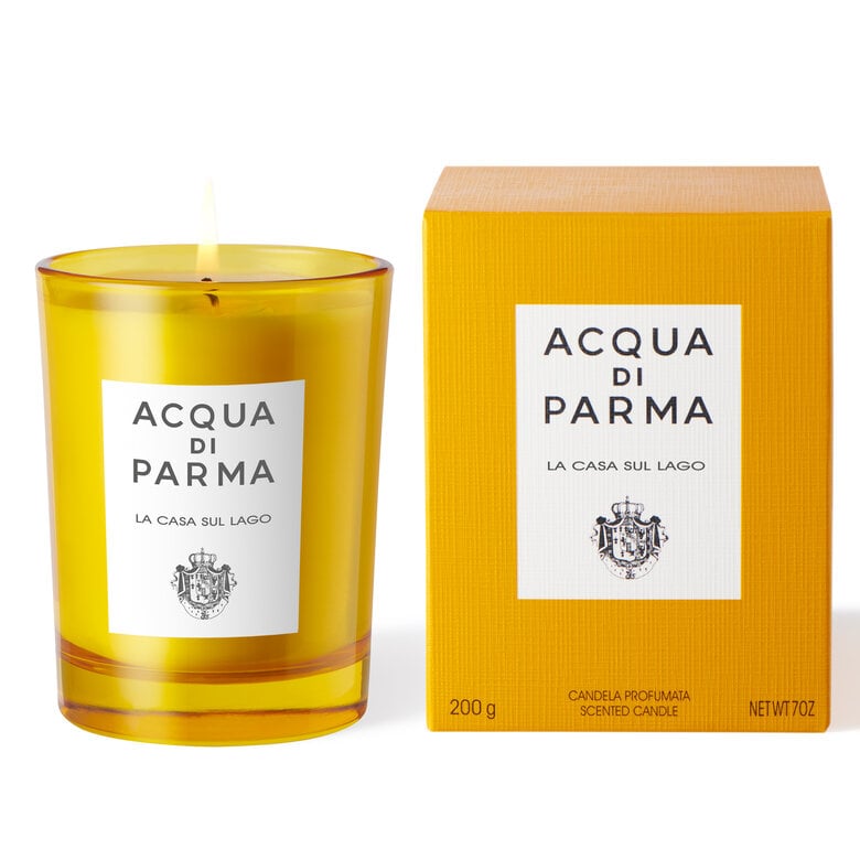 La Casa sul Lago - Italian Moments | Acqua di Parma INT