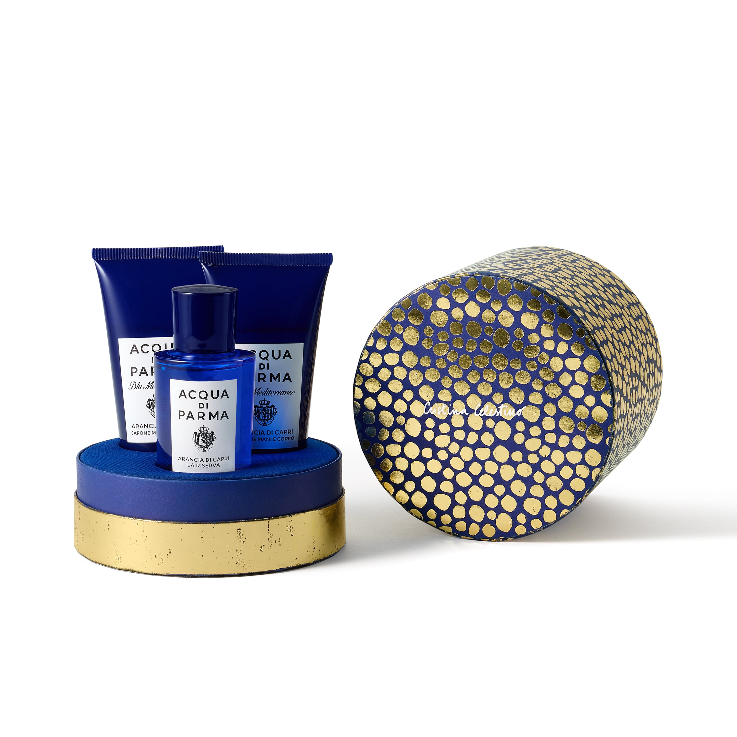 Arancia di Capri La Riserva - HOLIDAY COLLECTION | Acqua di Parma INT