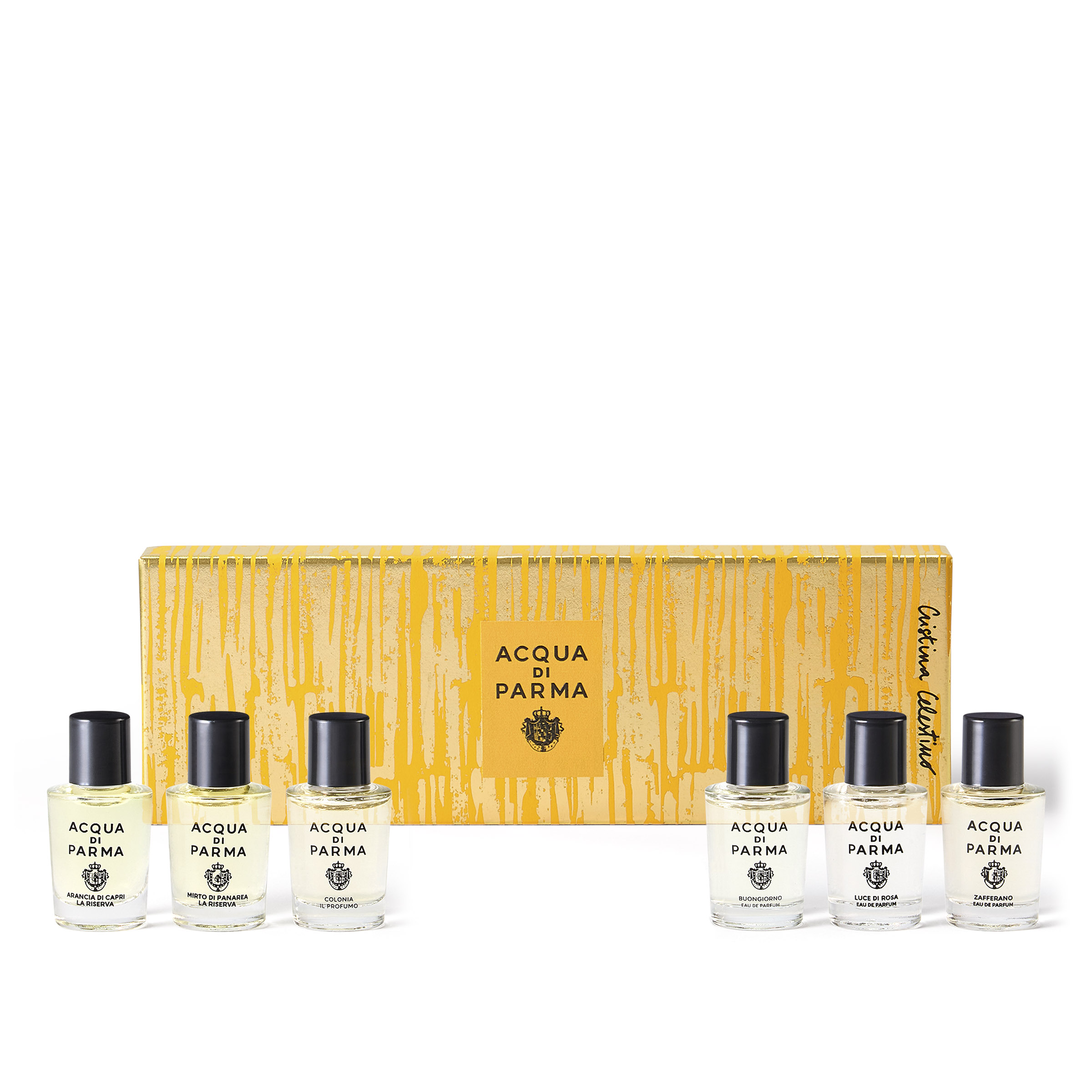 Miniature Set 6x5 ml | Acqua di Parma INT