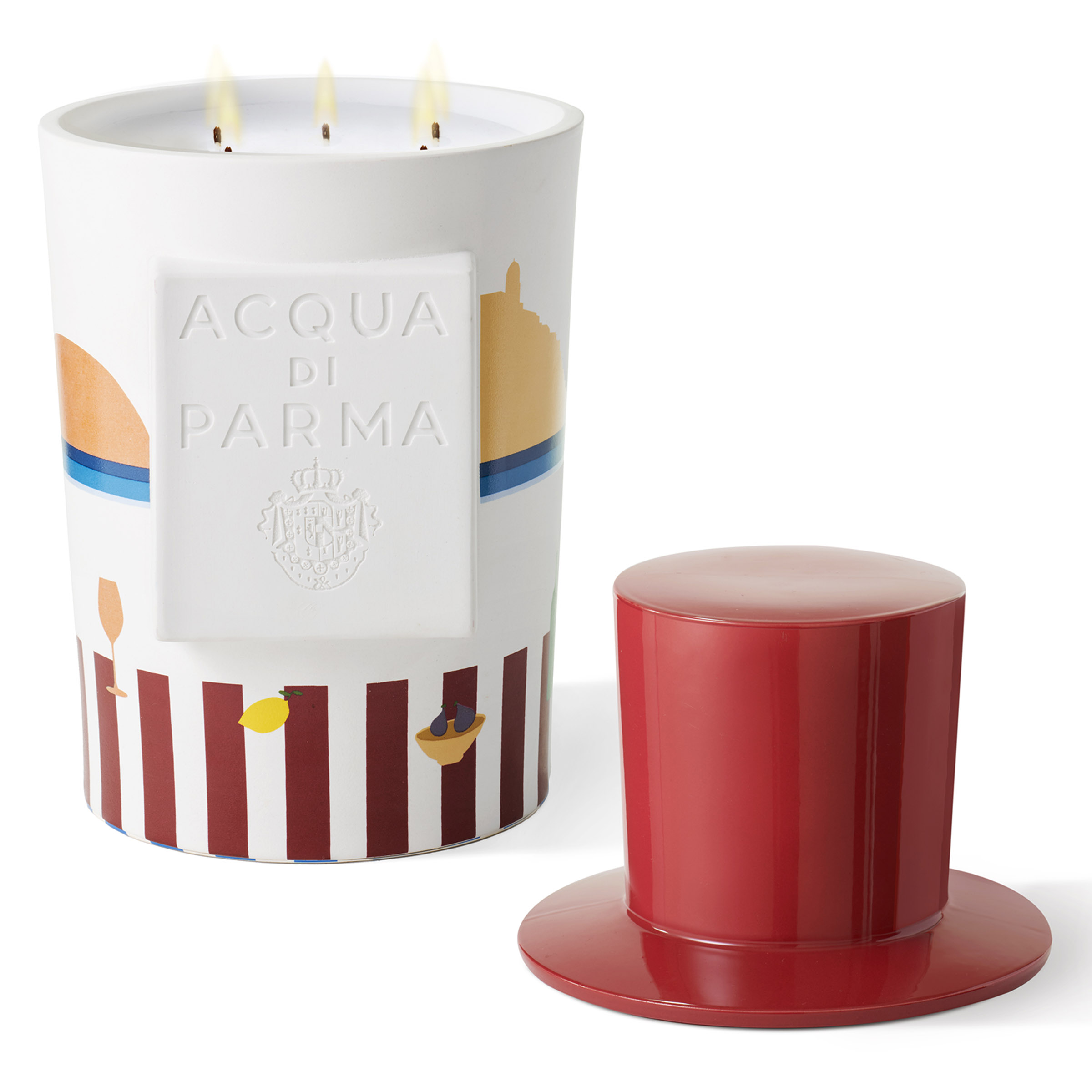 Fico di Amalfi CHAPEAU! CANDLE - La terrazza | Acqua di Parma