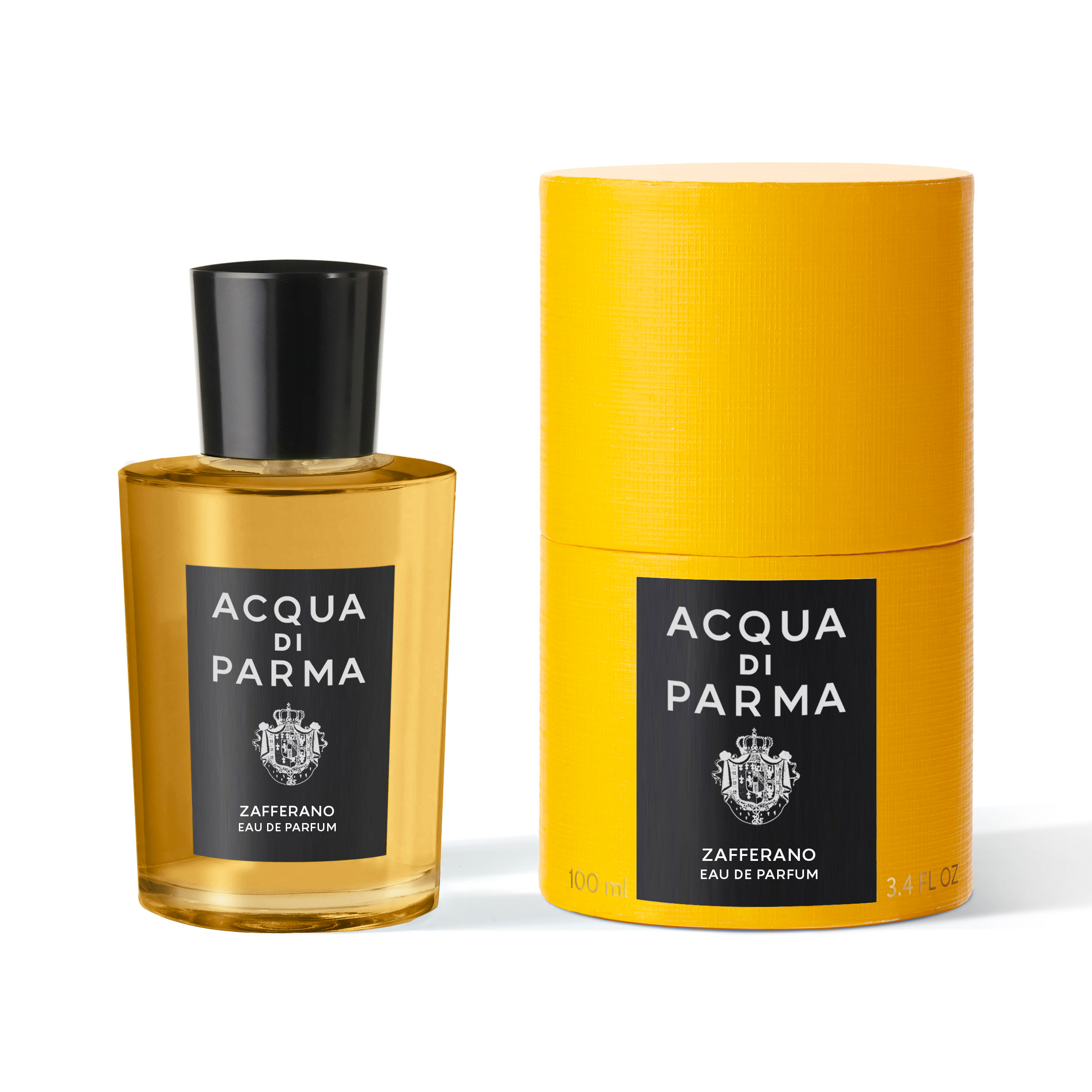 アクアディパルマ ザッフェラーノ 100ml Zafferano EAU DE PARFUM - SIGNATURES OF THE SUN | Acqua di Parma