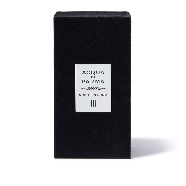 Note di Colonia III - Note di Colonia | Acqua di Parma INT
