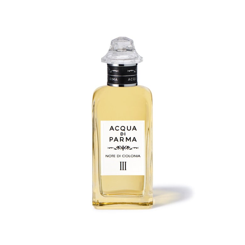 Note di Colonia III - Note di Colonia | Acqua di Parma INT