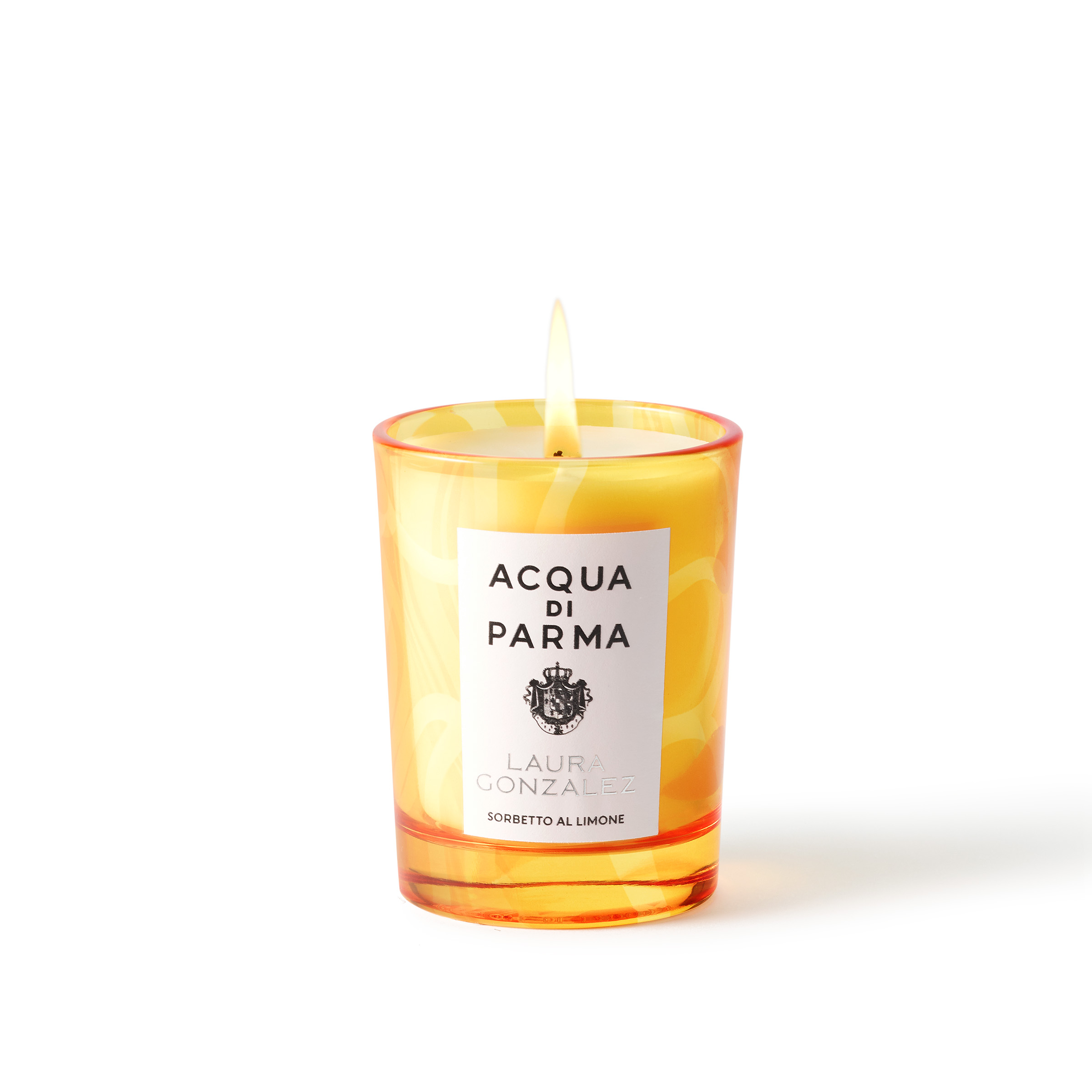 SORBETTO AL LIMONE - BLU MEDITERRANEO | Acqua di Parma INT